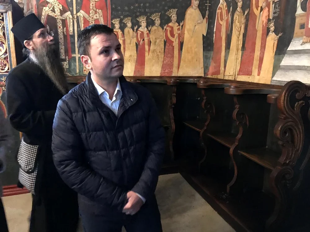 Daniel Suciu, parlamentar PSD                                                   FOTO: Arhiva Adevărul
