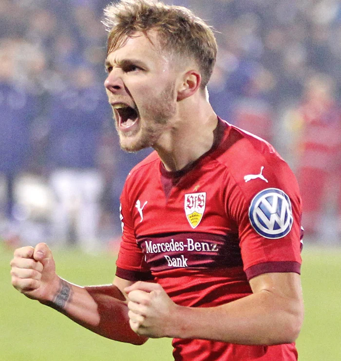 Maxim nu a mai simţit de mult gustul golului FOTO: Guliver/ GettyImages