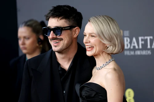 Carey Mulligan și Marcus Mumford, Getty Images 