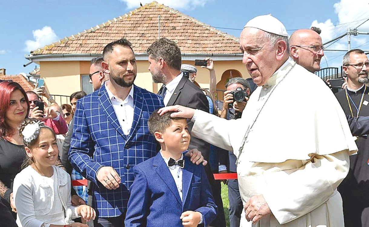 Blaj. Peste 120.000 de creştini, la slujba de beatificare
