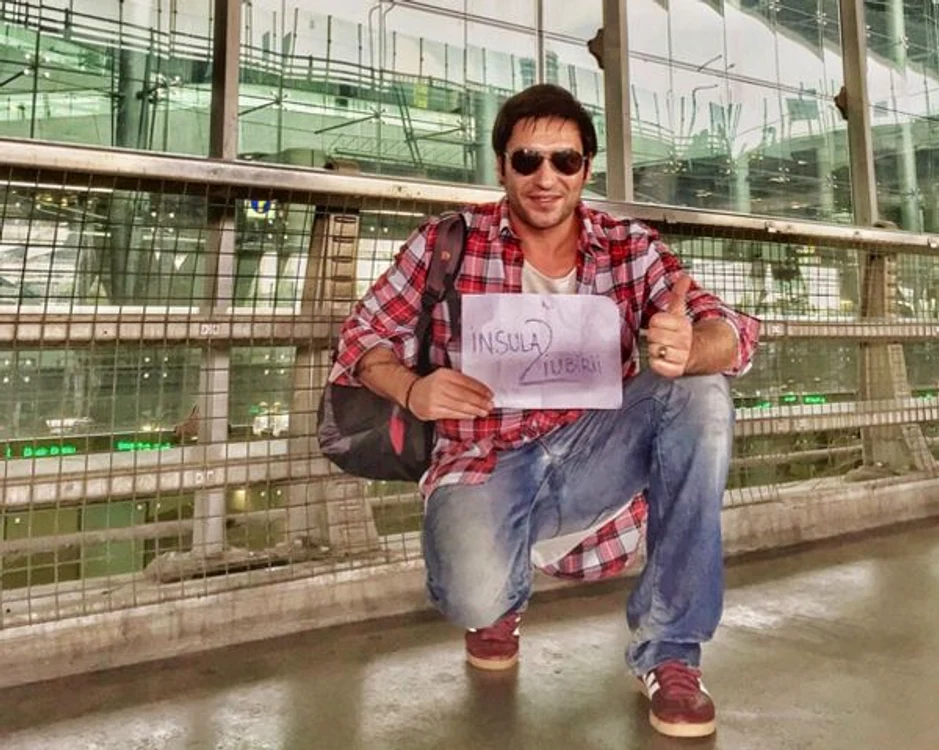 
    Radu Vâlcan exte pregătit să facă faţă unui program istovitor de muncăfoto: Antena 1  