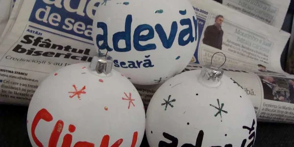Piteşti: Globurile "hand-made" personalizate, la modă în acest an