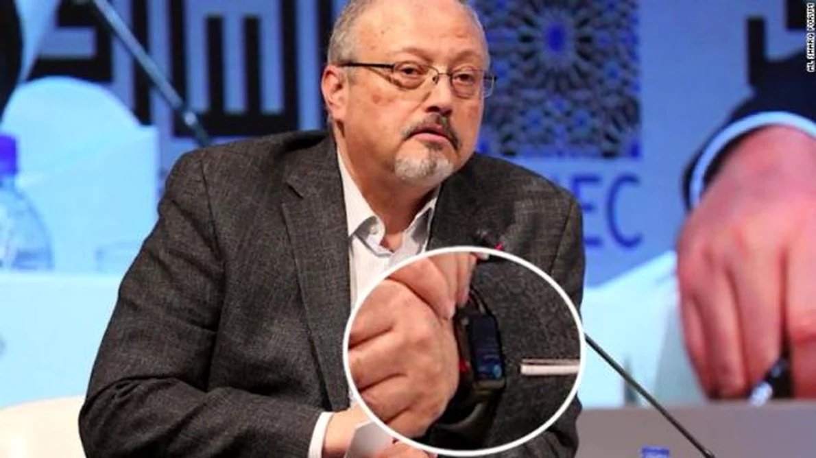 Ultimele șapte minute din viața jurnalistului saudit Jamal Khashoggi A fost torturat, decapitat și tranșat de un medic legist care asculta muzică jpeg