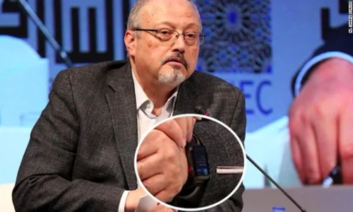 Ultimele șapte minute din viața jurnalistului saudit Jamal Khashoggi  A fost torturat, decapitat și tranșat de un medic legist care asculta muzică jpeg