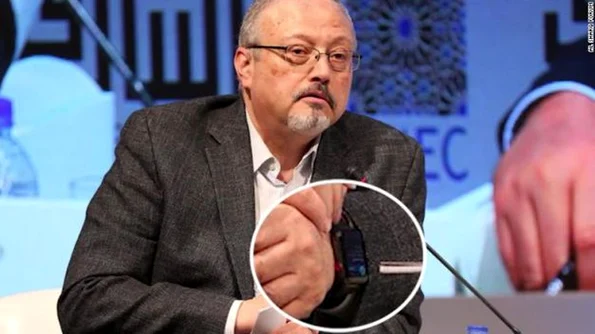 Ultimele șapte minute din viața jurnalistului saudit Jamal Khashoggi A fost torturat, decapitat și tranșat de un medic legist care asculta muzică jpeg