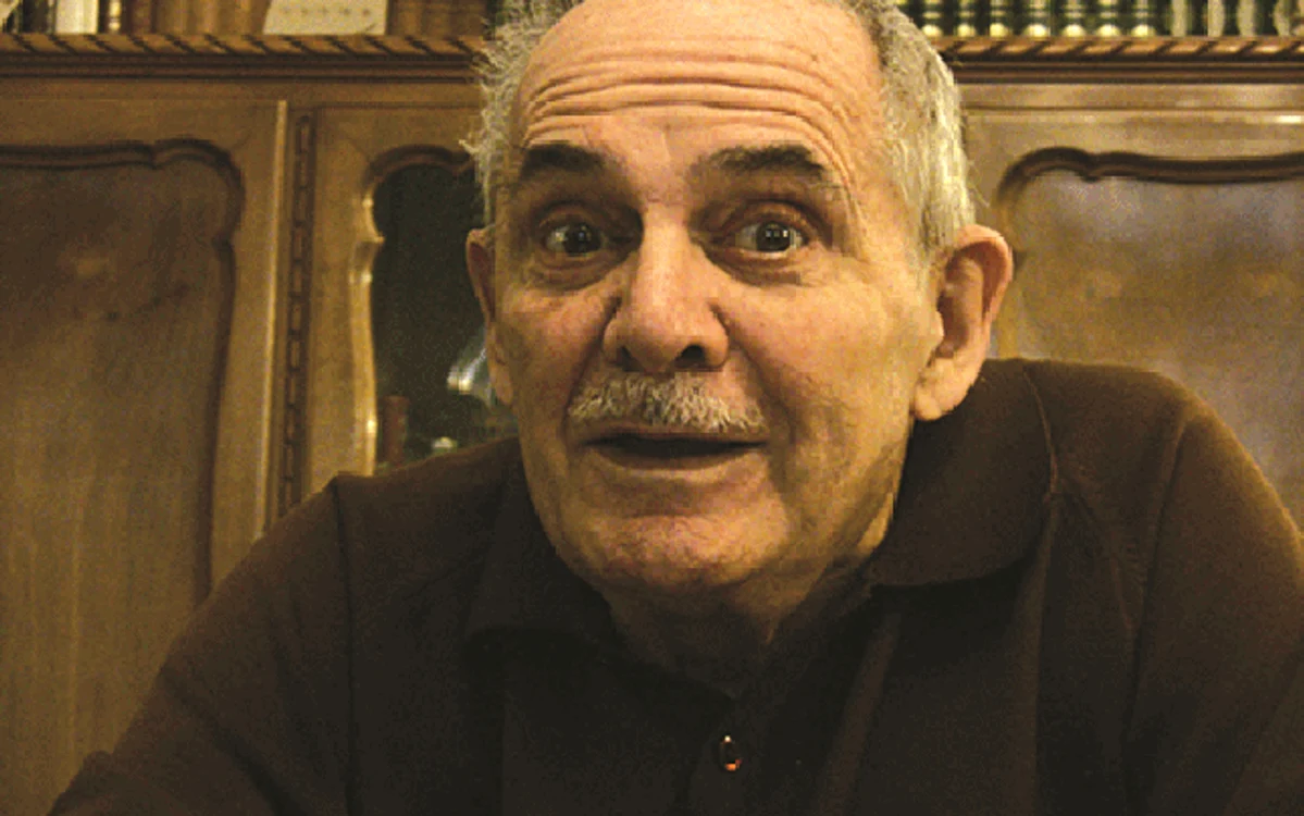 Barutzu T. Arghezi a aflat unde ajunsese vioara marelui Enescu FOTO: Tribuna Învăţământului
