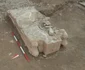 Monument funerar roman descoperit în necropola orașului antic Emona (© (Ne)odkrita arheologija Ljubljane)