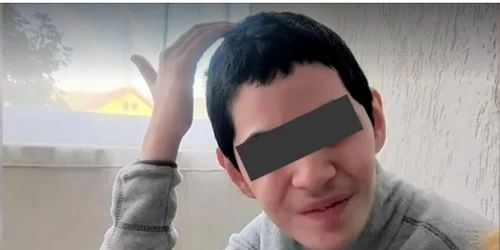 andrei copilul mort la sp targu Jiu captura Pro Tv png
