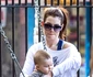 Exclusive Anne Hathaway Takes Her Baby Boy To A Playground In NYC ***NO USE W/O PRIOR AGREEMENT CALL FOR PRICING*** jpeg