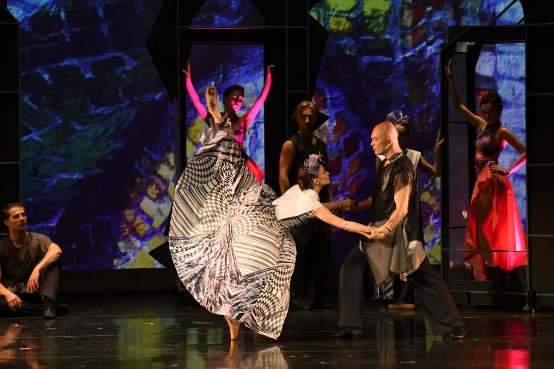 Love Affairs la Bucharest Opera Festival (2)