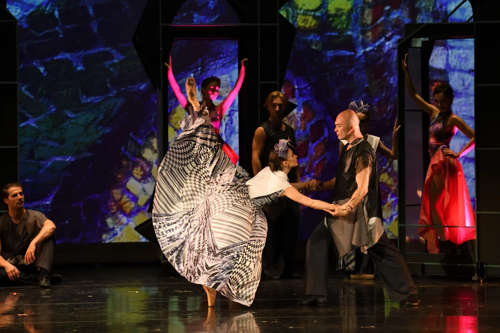 Love Affairs la Bucharest Opera Festival (2)