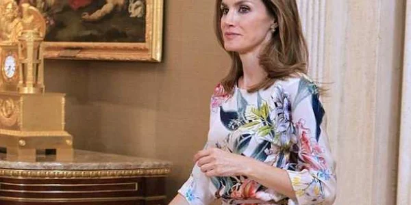 Prinţesa Letizia