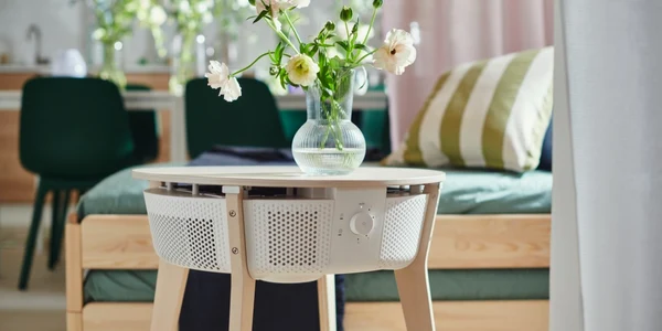 Purificator de aer de la IKEA STARKVIND