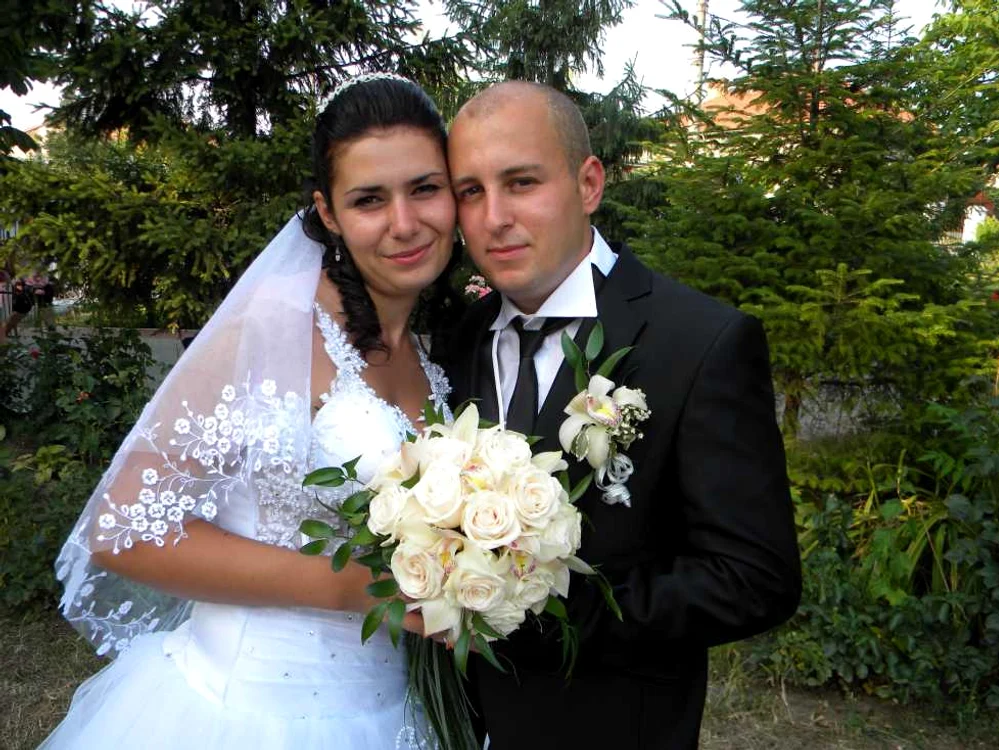 Alina şi Mirel Răriş