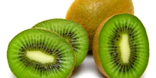 Kiwi conţine luteină care îmbunătăţeşte circulaţia sângelui