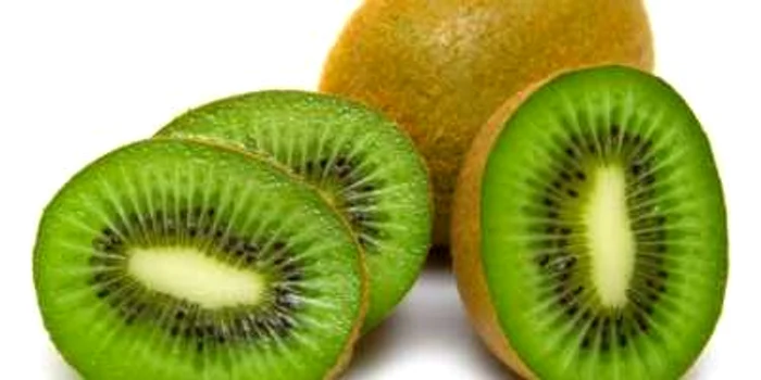 Kiwi conţine luteină care îmbunătăţeşte circulaţia sângelui