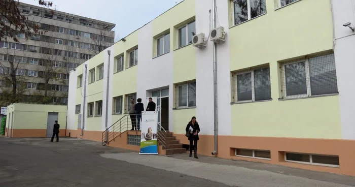 Centrul de excelenţă ”Prâslea”, din sectorul 3, poate găzdui 32 de copii cu vârste între 3-6 ani FOTO: Adevărul