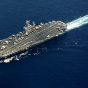 portavionul USS Abraham Lincoln jpg