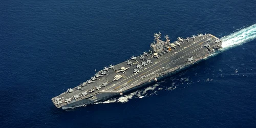 portavionul USS Abraham Lincoln jpg