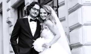 Florin Dumitrescu si Cristina, foto Instagram jpg