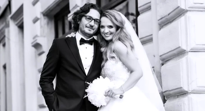 Florin Dumitrescu, Cristina Dumitrescu / Foto: Instagram