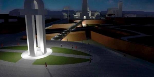 monument unire