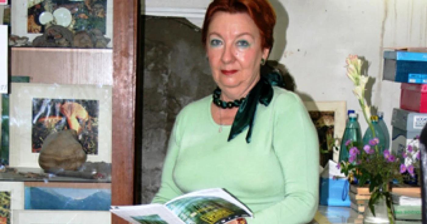 Ploieşti: Corina Iordan le explică elevilor tainele naturii