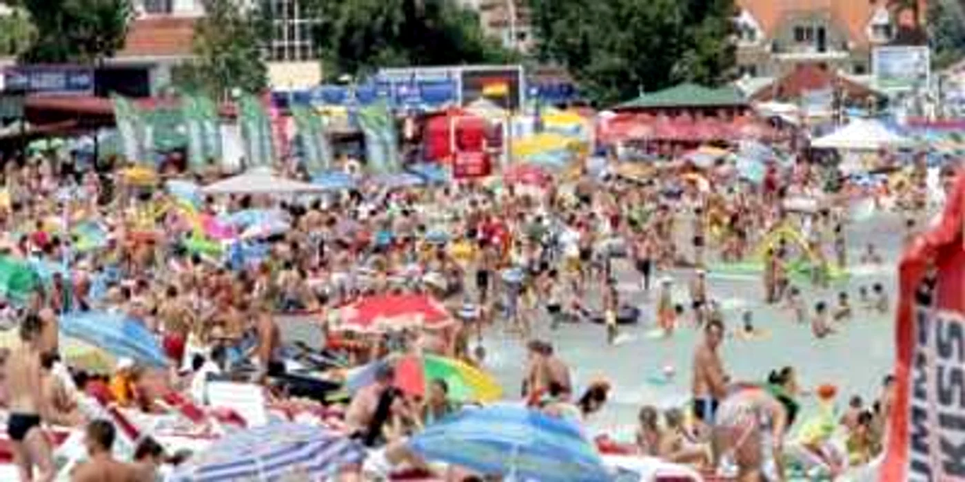 Constanţa: Litoralul a rămas în preferinţele turiştilor