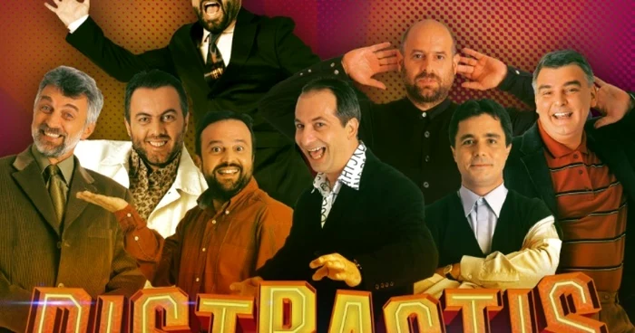 Foştii membri ai trupei Divertis vor să revină la stilul care i-a consacrat