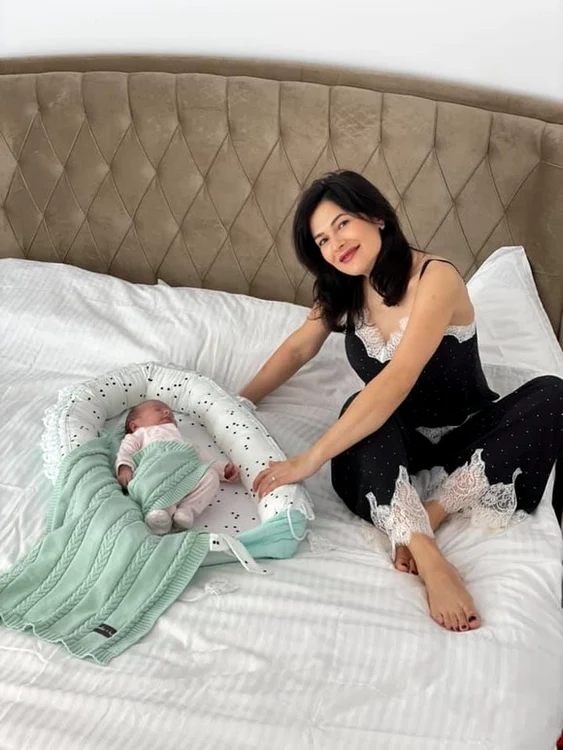 
    Olguța Berbec și Olga Mariafoto: Instagram  