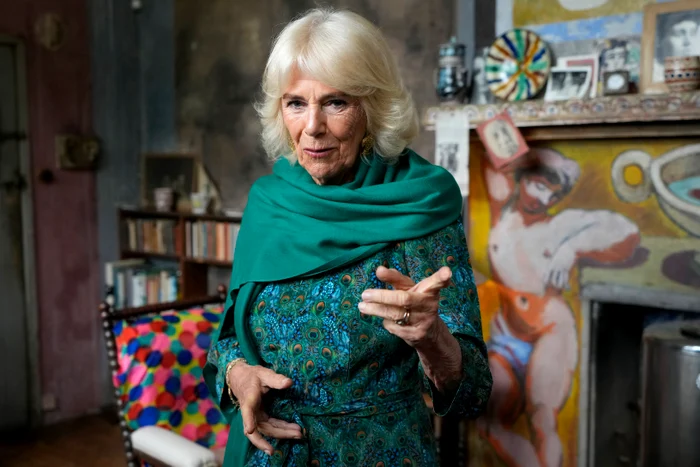 Camilla în verde, GettyImages (2) jpg
