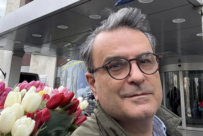 Ce a găsit Lucian Mîndruță într-un hotel de 5 stele / foto: Facebook