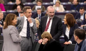 parlamentul europeean Manfred Weber/FOTO Parlamentul European