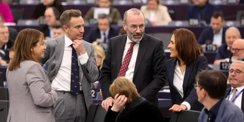 parlamentul europeean Manfred Weber/FOTO Parlamentul European