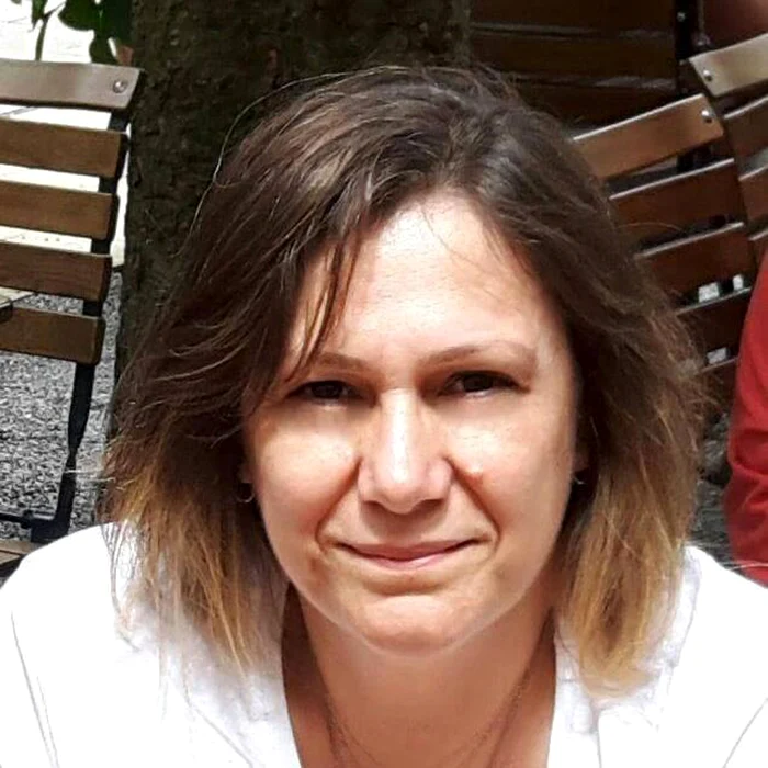 Ana Maria Gunsel s-a refugiat în satul natal al soţului