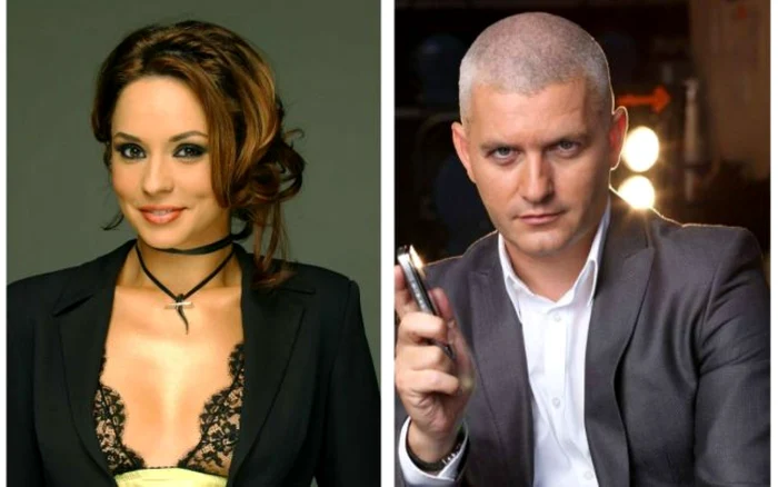 Cele două vedete vor fi prezente la Arad. Foto adevarul.ro