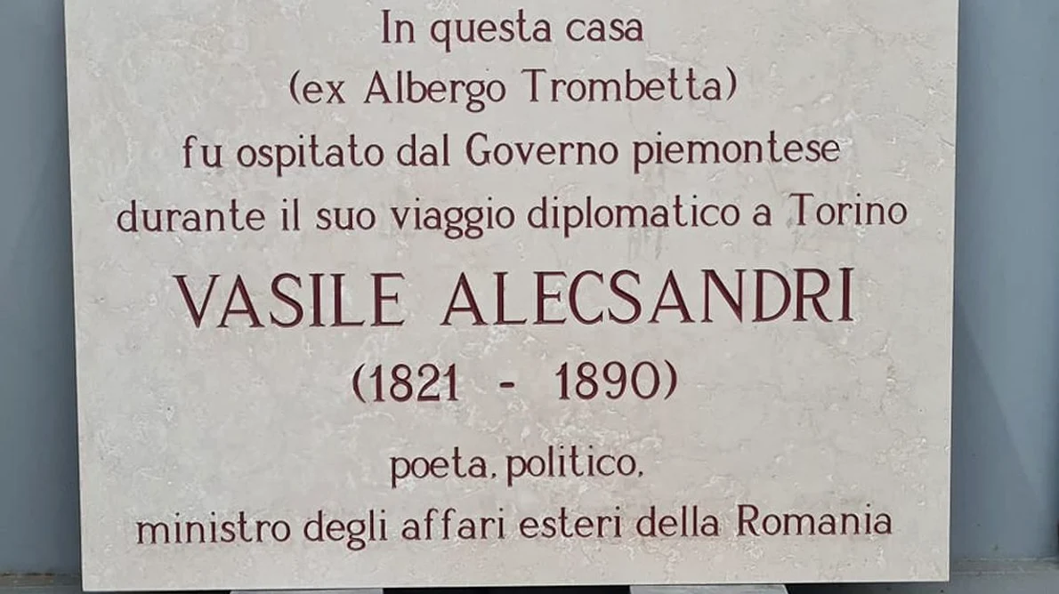Omagiu lui Vasile Alecsandri la Torino jpeg