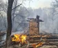 Incendiu Cernobîl FOTO EPA-EFE /  Yaroslav Yemelianenko