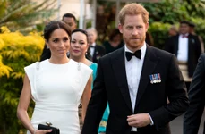 harry - meghan