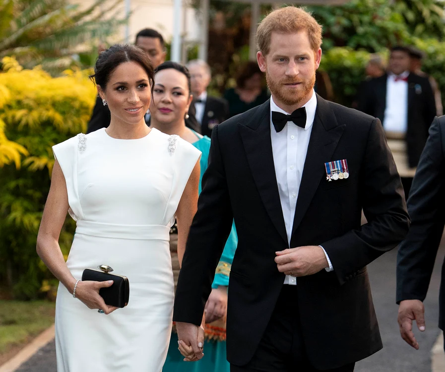 harry - meghan