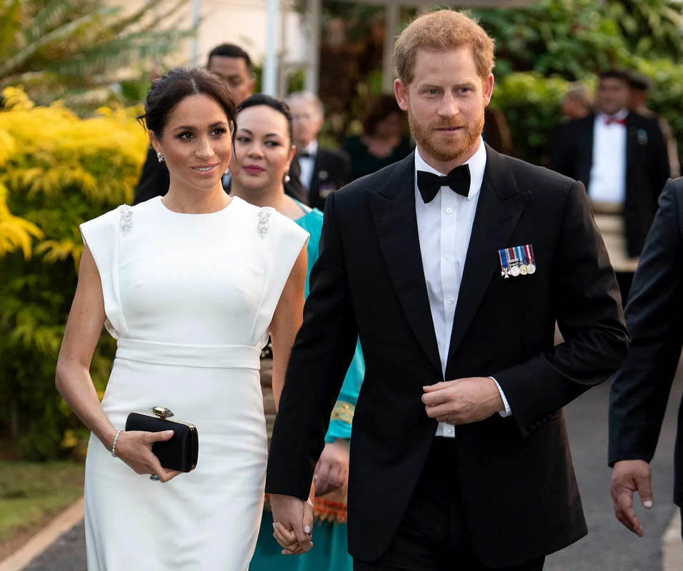 harry - meghan