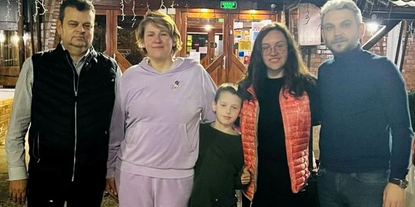 calarasi refugiati din Ucraina la Calarasi foto FACEB/N.C.