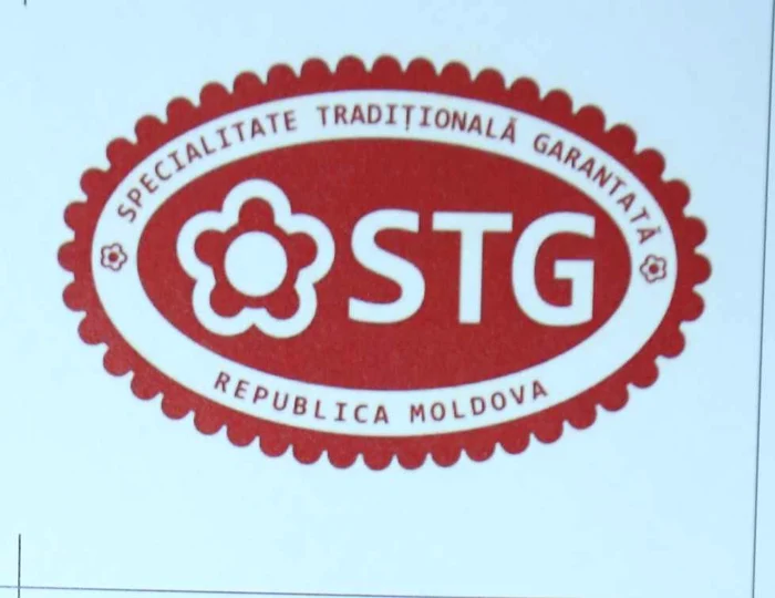 Simbolurile specialităților tradiționale garantate (STG) - locul I