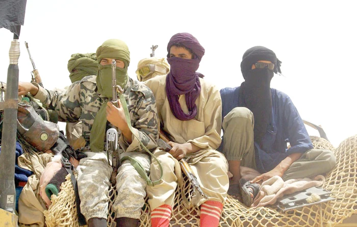 Mina din Tambao a fost incendiatăFoto: Burkina24.com