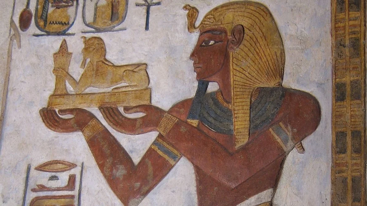 Un complot vechi de 3 000 de ani, dezvăluit de cercetători: Ramses al III lea a fost asasinat jpeg