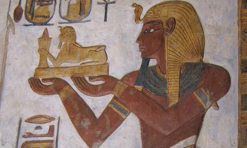 Un complot vechi de 3 000 de ani, dezvăluit de cercetători: Ramses al III lea a fost asasinat jpeg