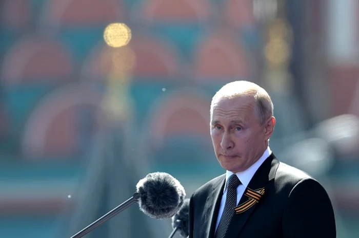 Vladimir Putin, nou avertisment pentru SUA Foto: Getty