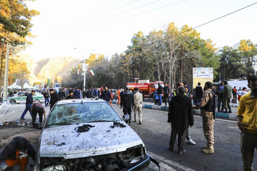 Oricine s-ar afla în spatele atentatelor din Iran riscă să declanșeze un război regional