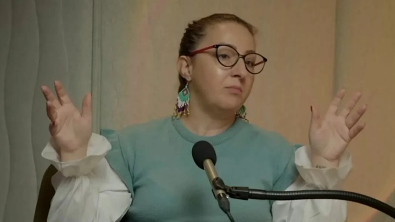 Simona Marinaș se contrazice singură în discuțiile cu colegii. FOTO: Cătălin Tolontan