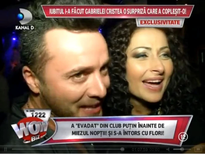 Gabi Cristea si Tavi Clonda